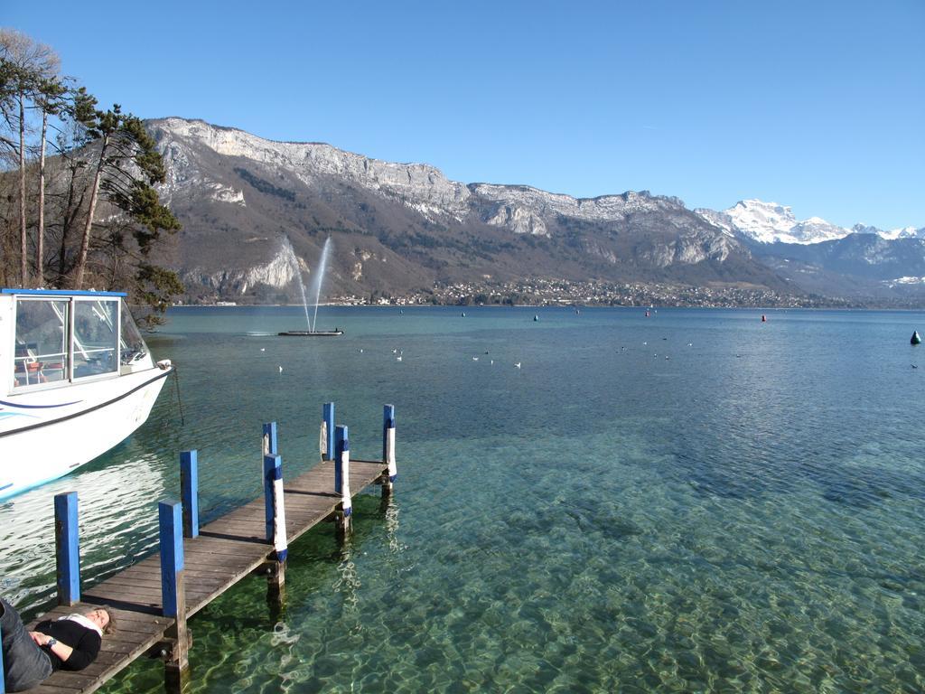 Lofts And Lakes Άννεσι Εξωτερικό φωτογραφία